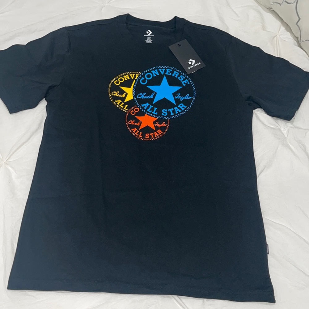 🔥Last One🧡CONVERSE TEE🧡 - Picture 2 of 12